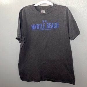 🛍 Under Armour Myrtle Beach Shirt
